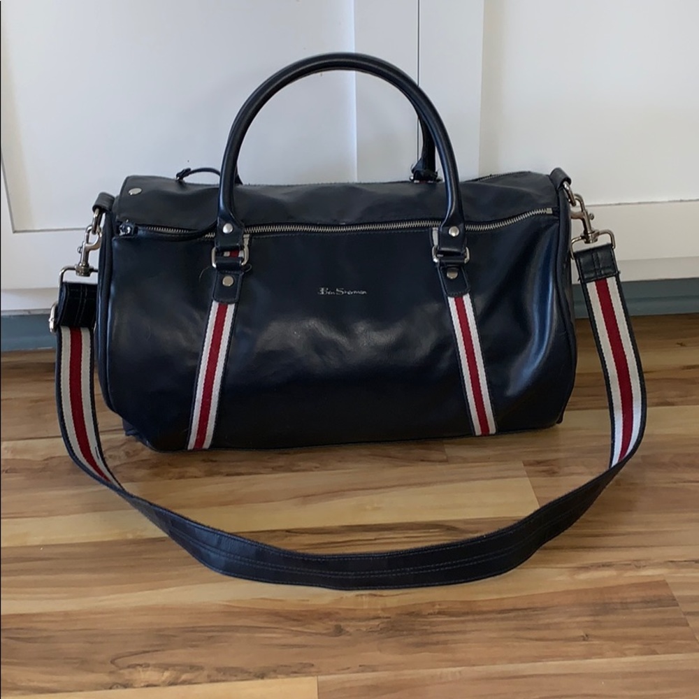 Chic Ben Sherman Gym Duffle/Duffel
